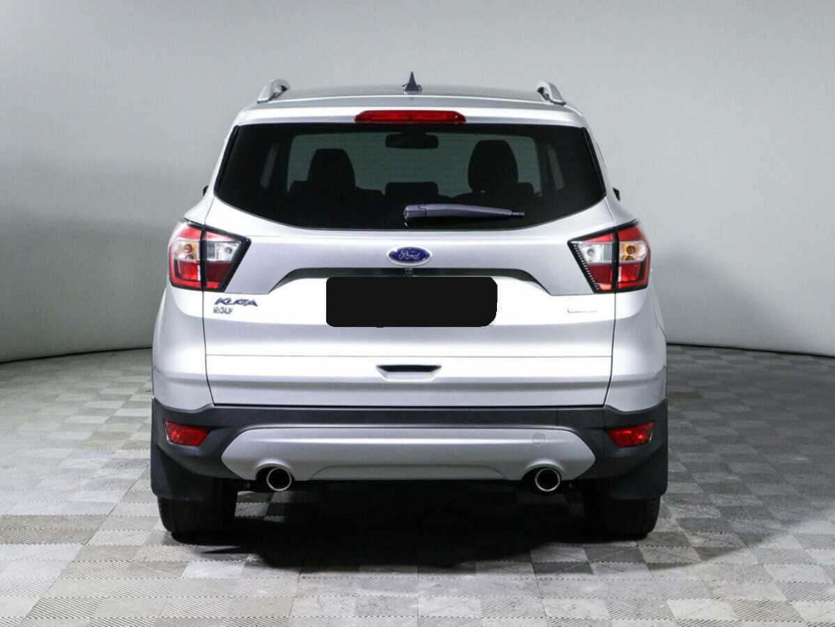 Ford Kuga, 2017 Фото №6