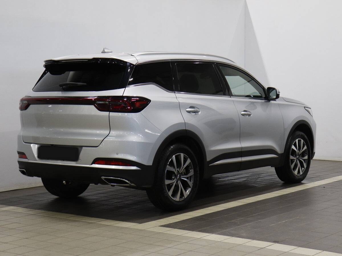 Chery Tiggo 7 Pro Max, 2023 Фото №5