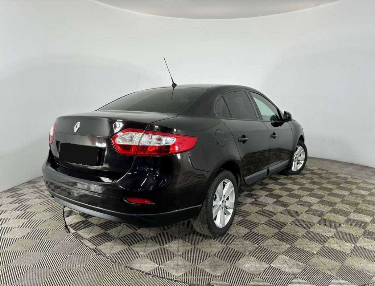 Renault Fluence, 2014 Фото №6