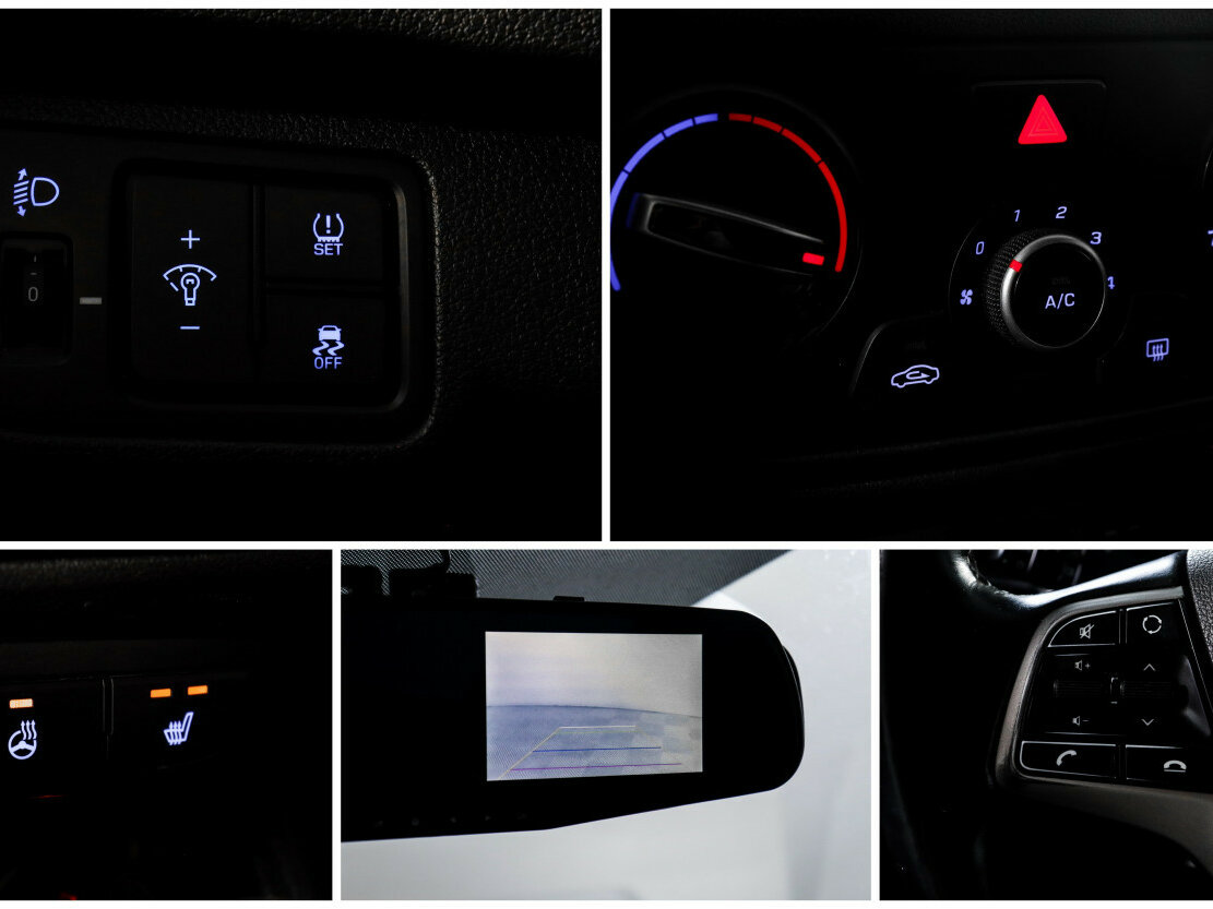 Hyundai Solaris II, 2018 Фото №14