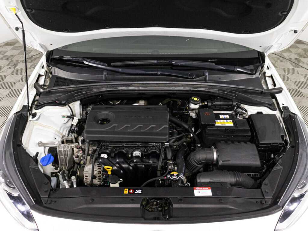 Kia Ceed, 2020 Фото №22