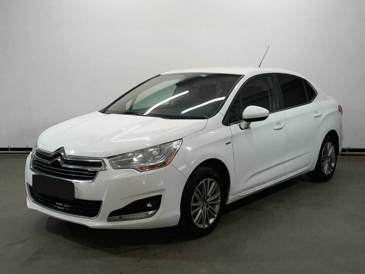 Citroen C4, 2015 Фото №1