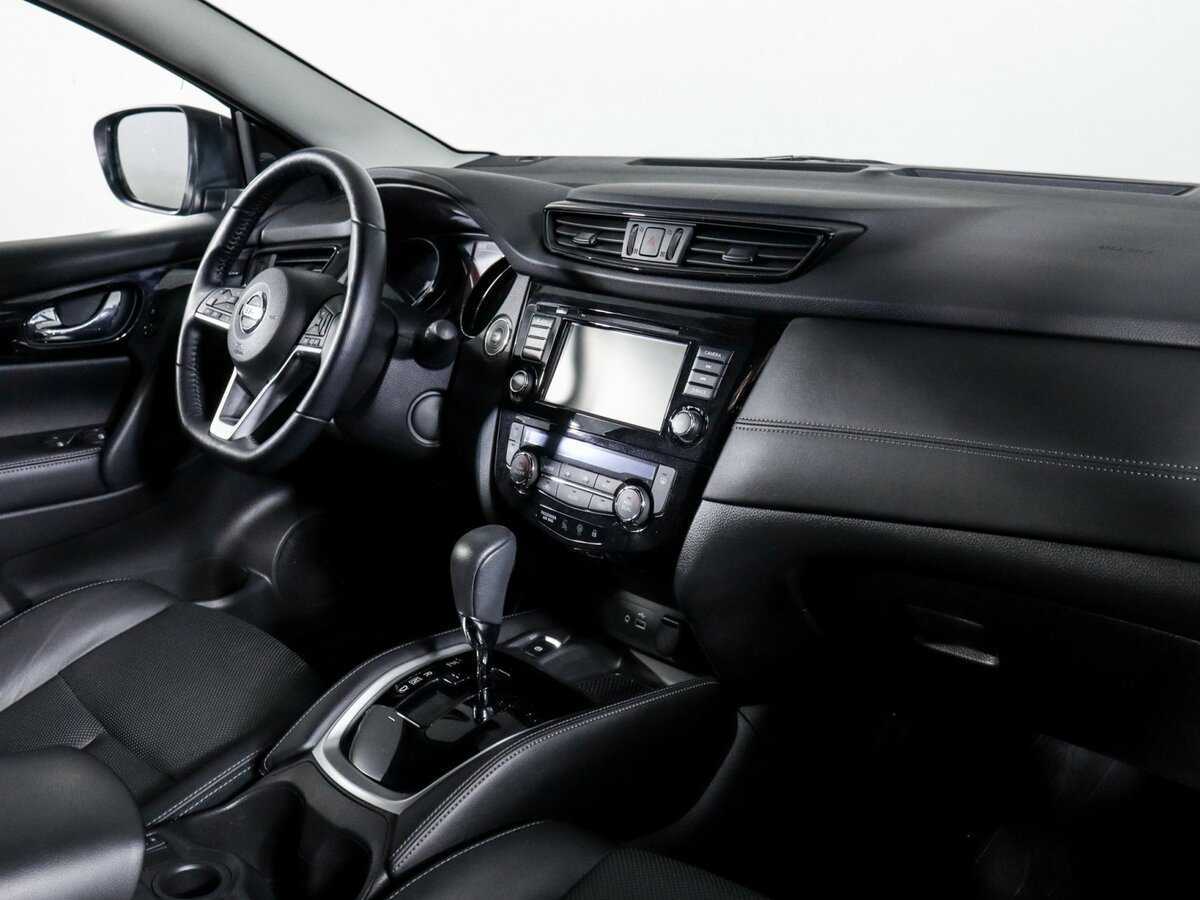 Nissan Qashqai, 2021 Фото №9