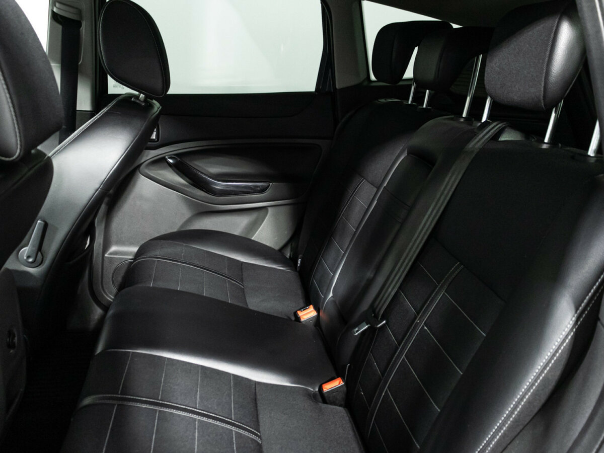 Ford Kuga I, 2012 Фото №10