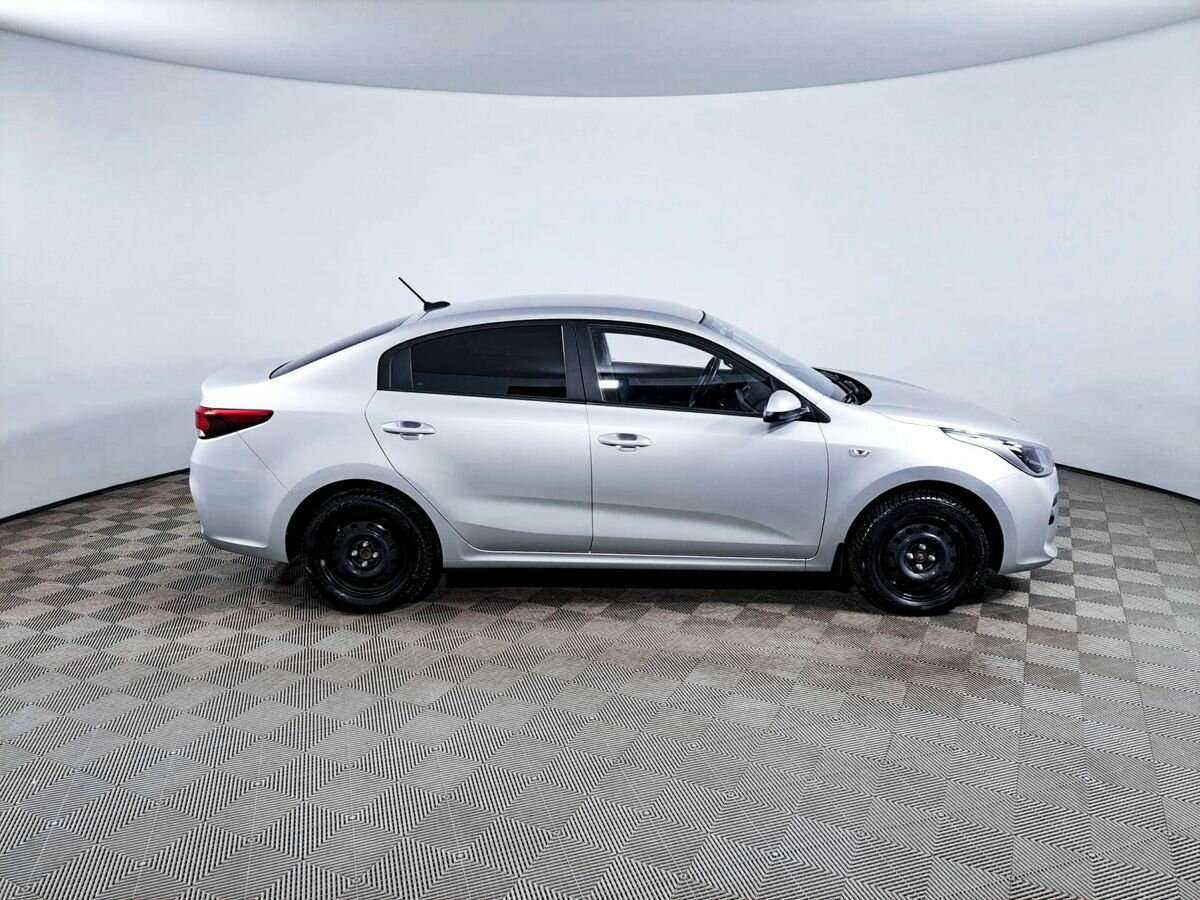 Kia Rio, 2020 Фото №4