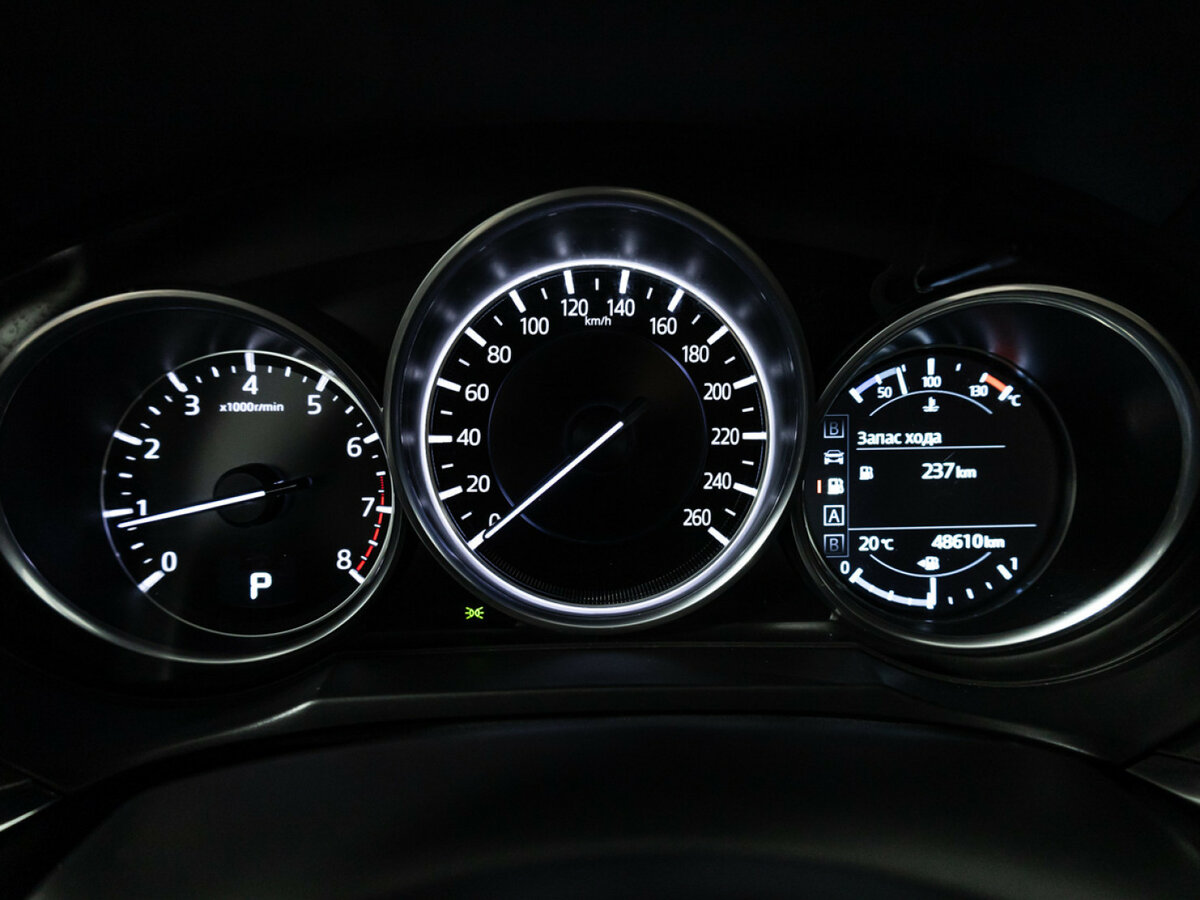 Mazda 6 III (GJ) Рестайлинг 2, 2020 Фото №12