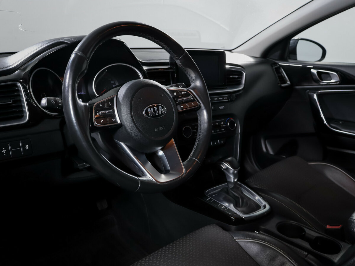 Kia Ceed III, 2019 Фото №10