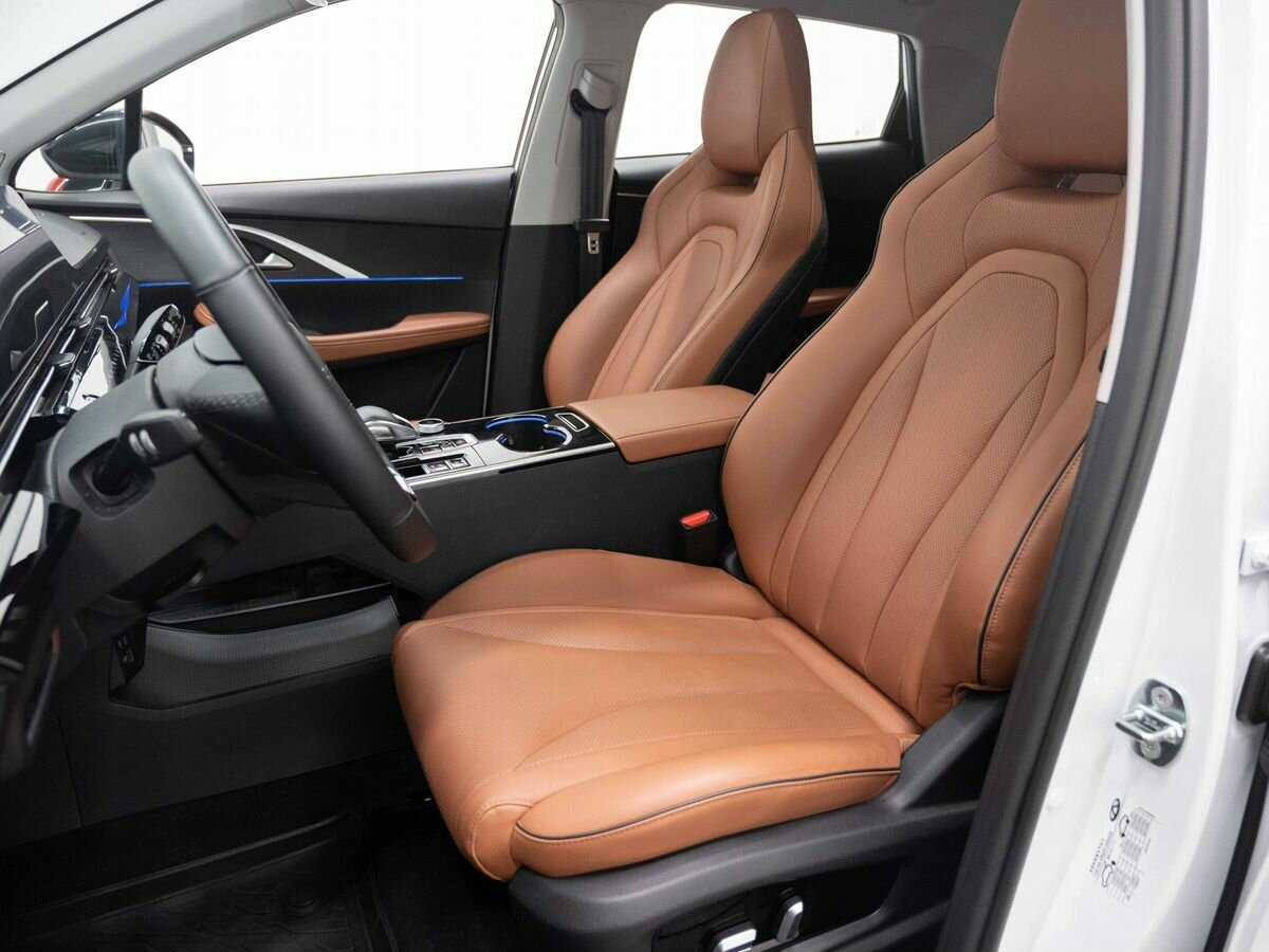 OMODA C5, 2023 Фото №8