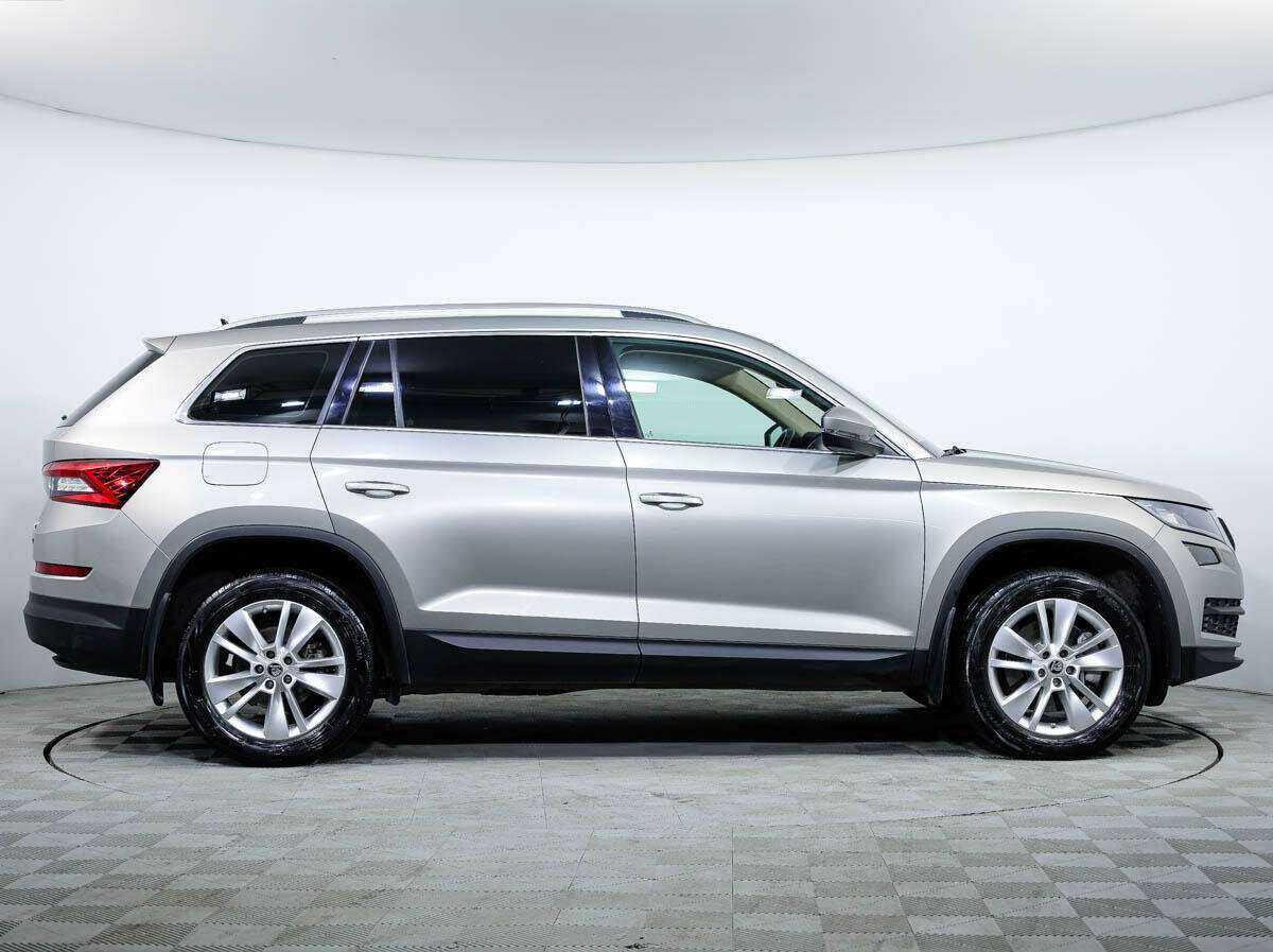 Skoda Kodiaq, 2018 Фото №3