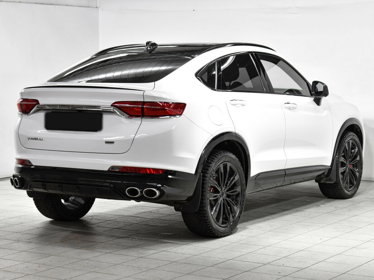 Chery Tiggo 8 Pro Max I Рестайлинг, 2023 Фото №5