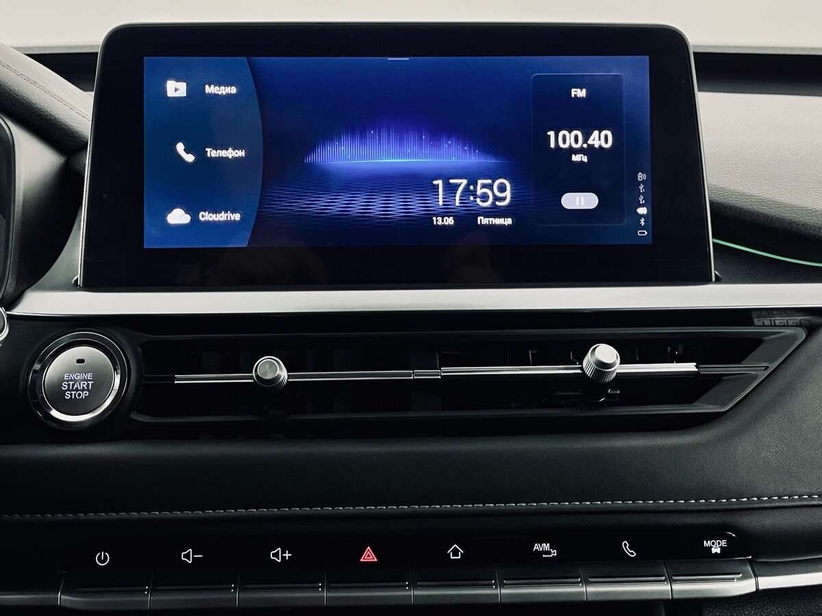 Chery Tiggo 4 Pro, 2023 Фото №16