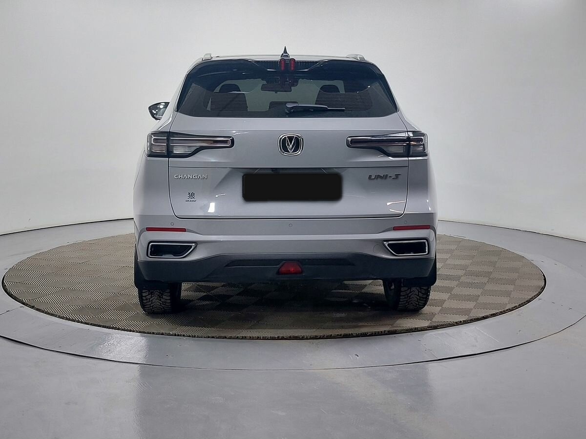 Changan UNI-S (CS55 Plus), 2024 Фото №6