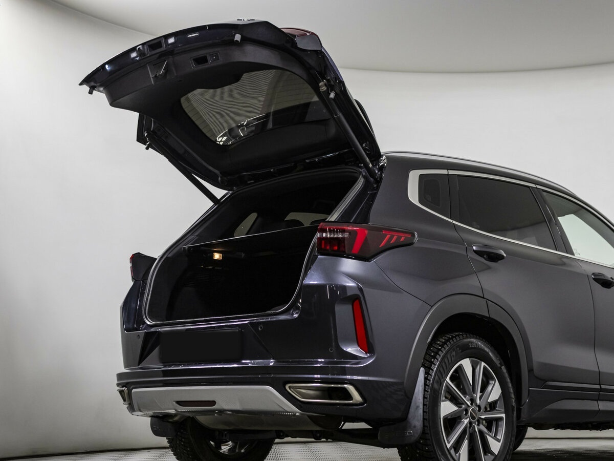 Exeed LX I Рестайлинг 2, 2024 Фото №13