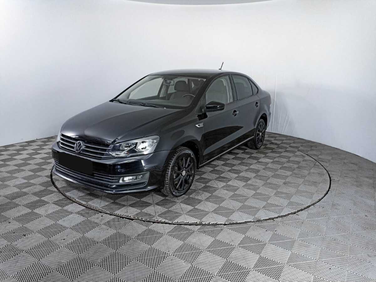 Volkswagen Polo, 2018 Фото №1