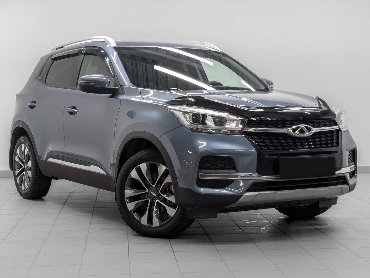 Chery Tiggo 4 I Рестайлинг, 2022 Фото №3