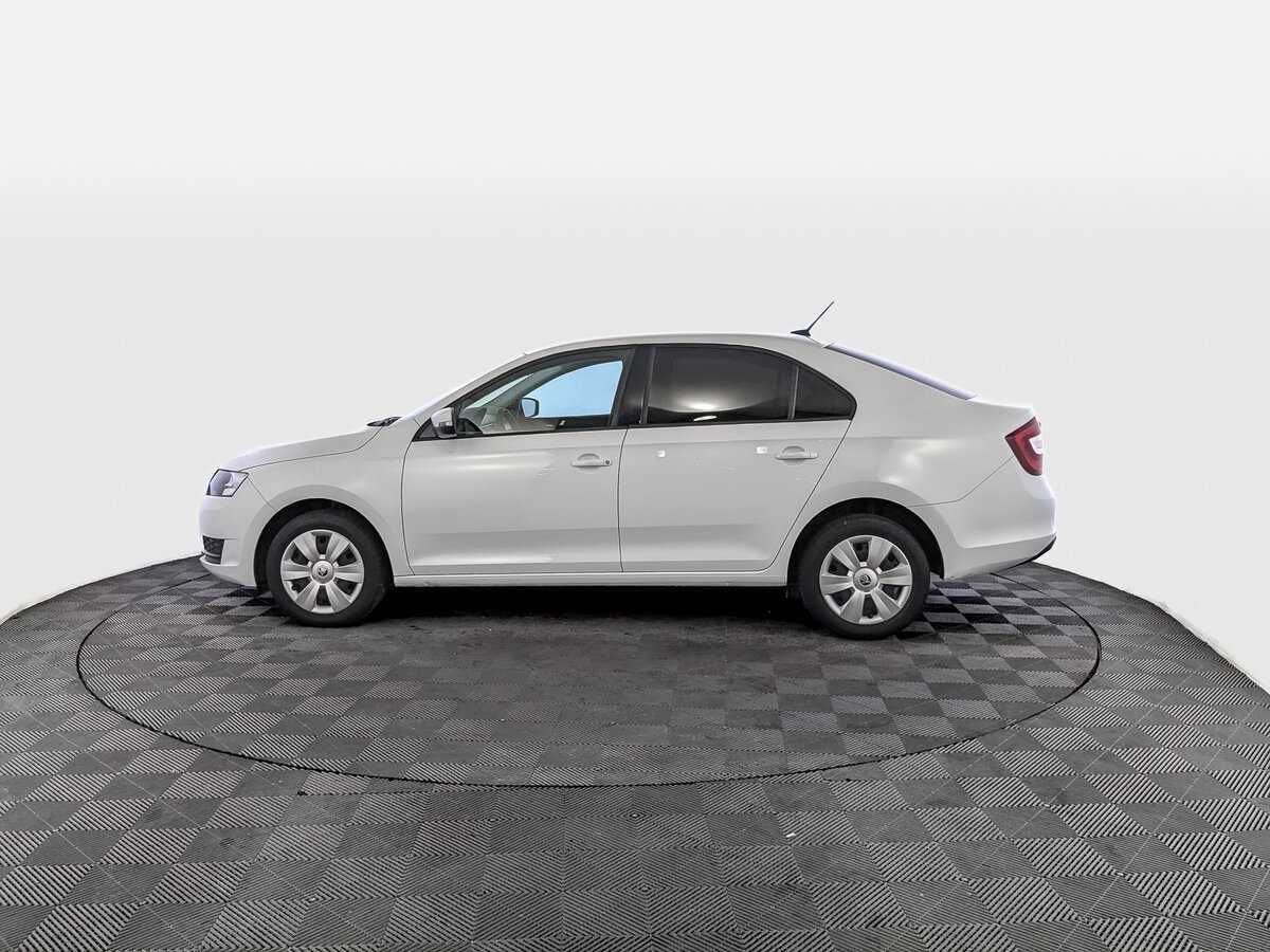 Skoda Rapid, 2018 Фото №8