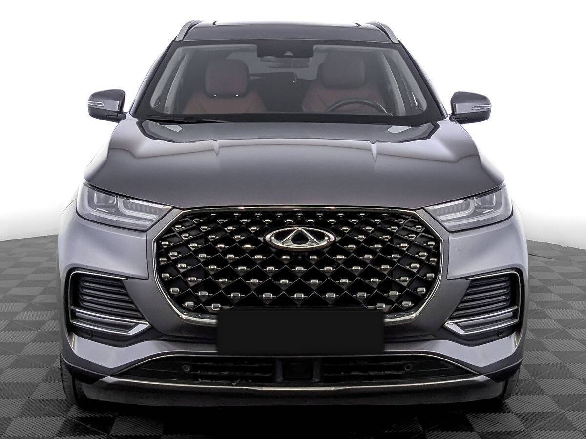 Chery Tiggo 8 Pro Max, 2022 Фото №2
