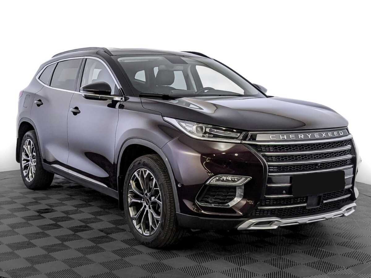 EXEED TXL, 2021 Фото №3