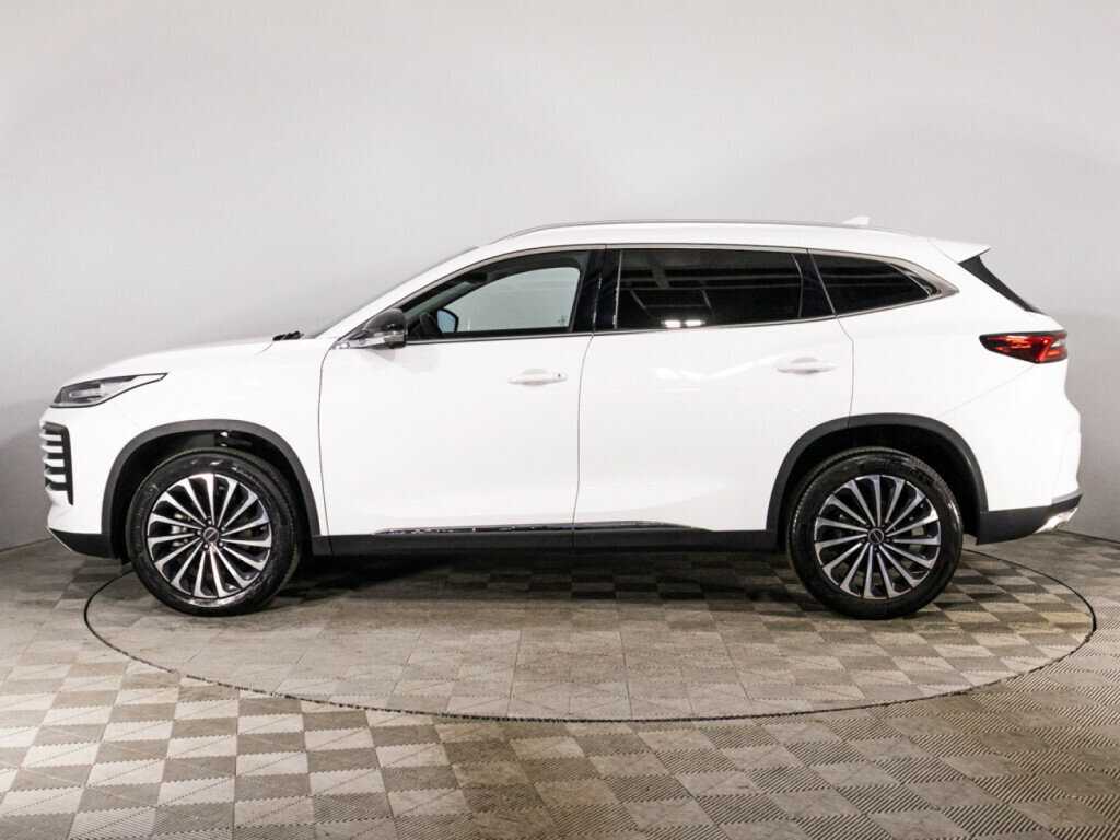 EXEED TXL, 2022 Фото №8