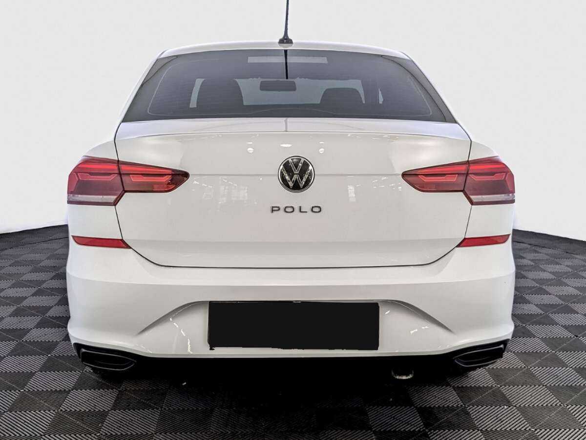 Volkswagen Polo, 2020 Фото №6