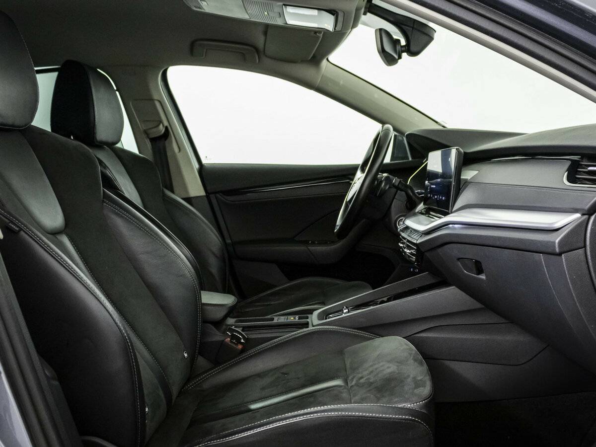 Skoda Octavia IV (A8), 2020 Фото №8