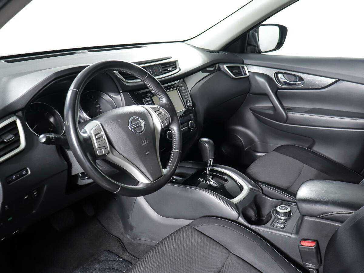 Nissan X-Trail, 2018 Фото №13
