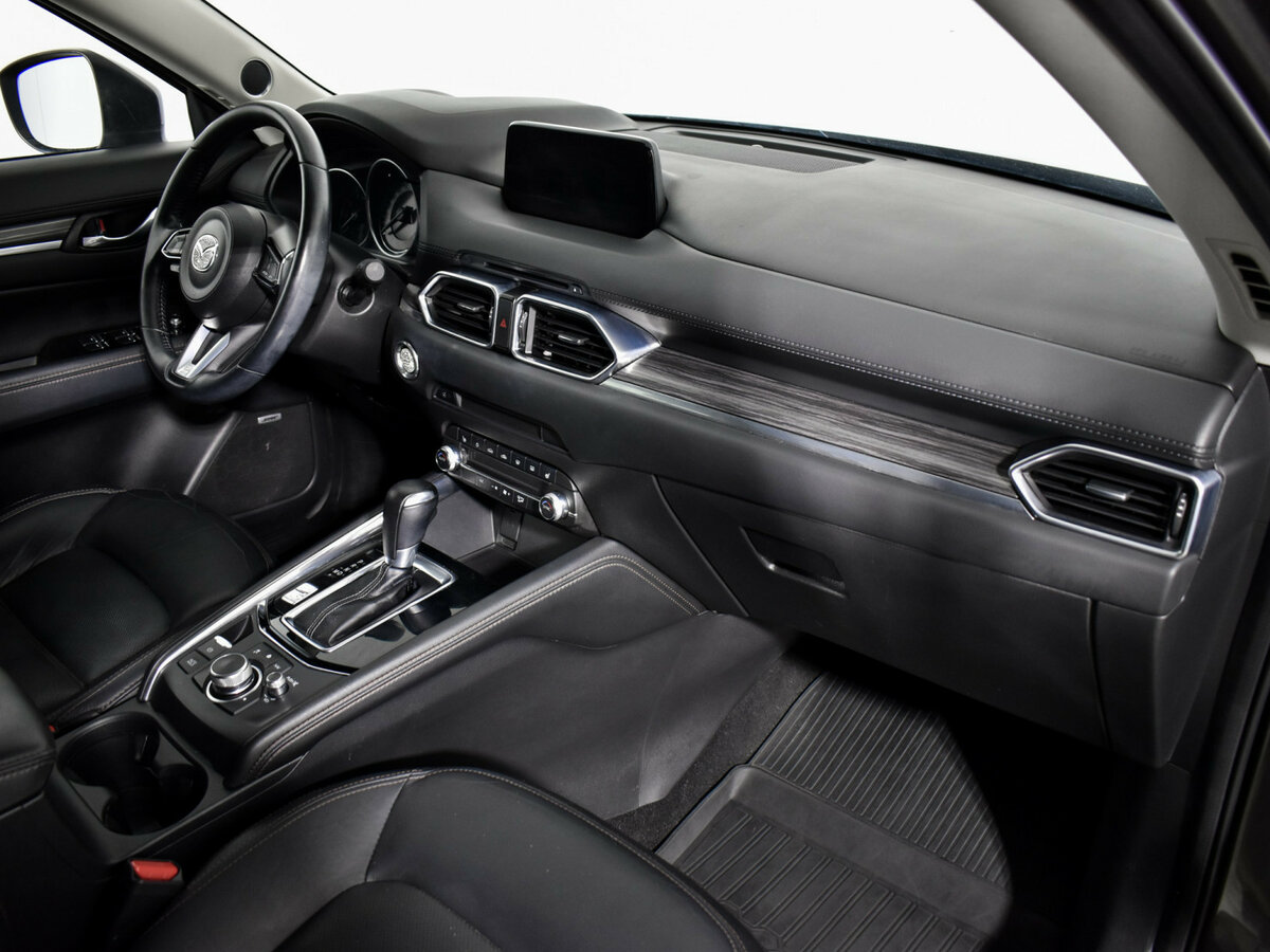 Mazda CX-5 II, 2019 Фото №12