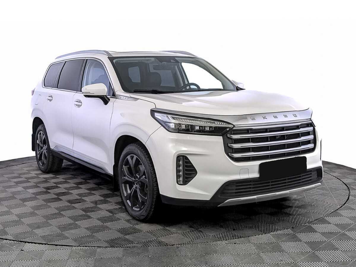 Exeed VX, 2022 Фото №3