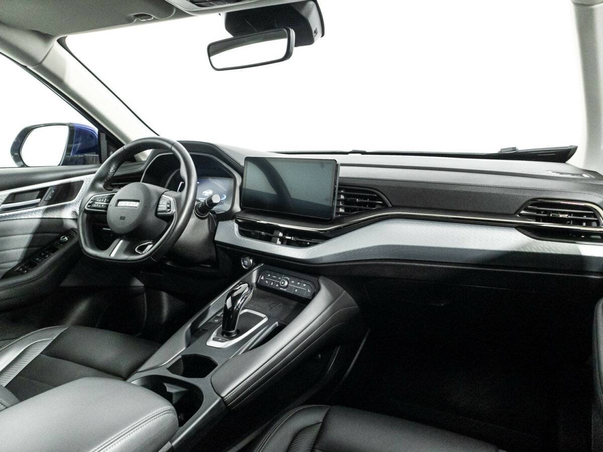 Haval F7x, 2023 Фото №9