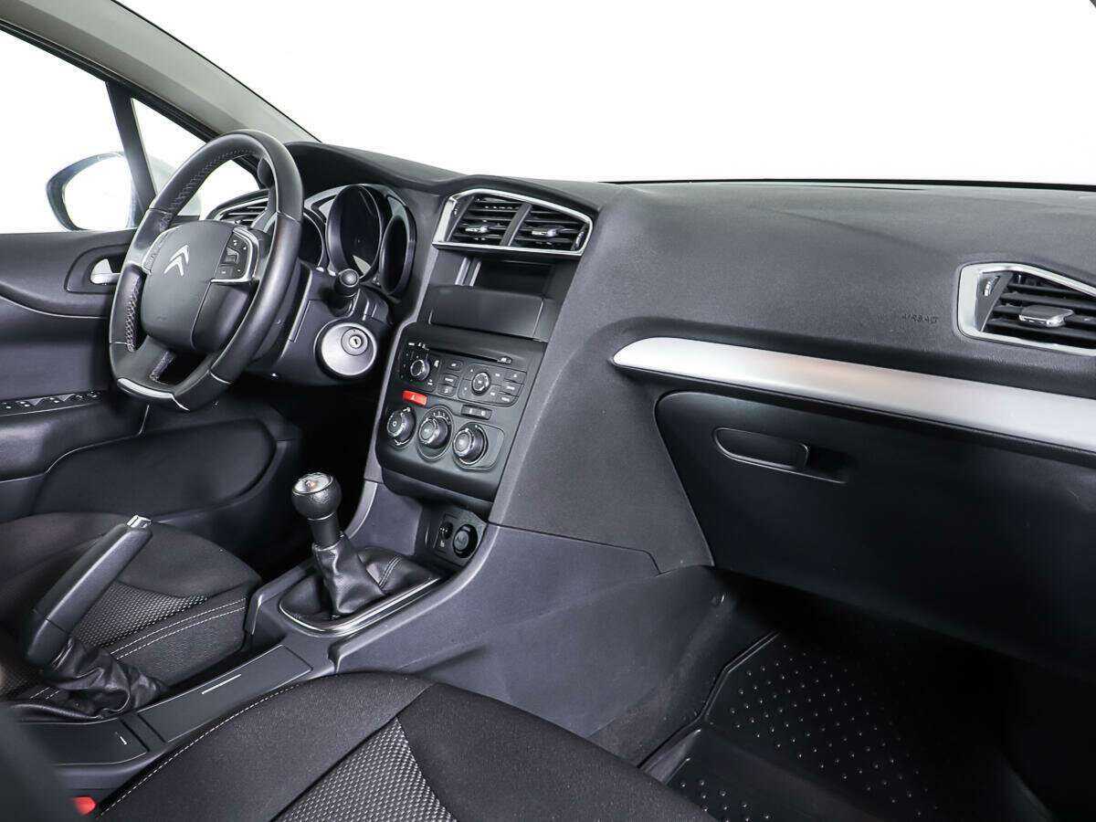 Citroen C4, 2015 Фото №9