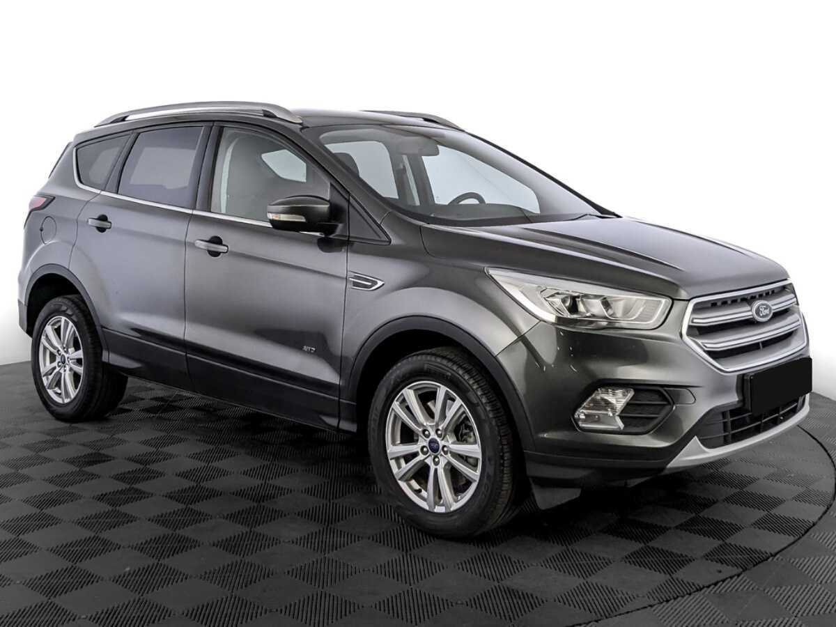 Ford Kuga, 2018 Фото №3