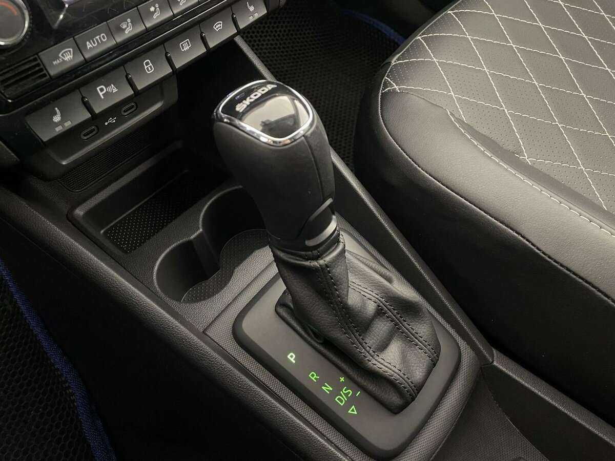Skoda Rapid, 2021 Фото №13