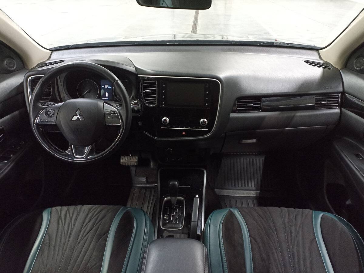 Mitsubishi Outlander, 2020 Фото №14