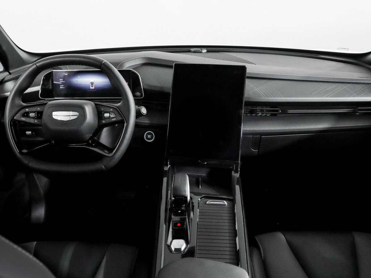 Geely Cityray, 2024 Фото №12