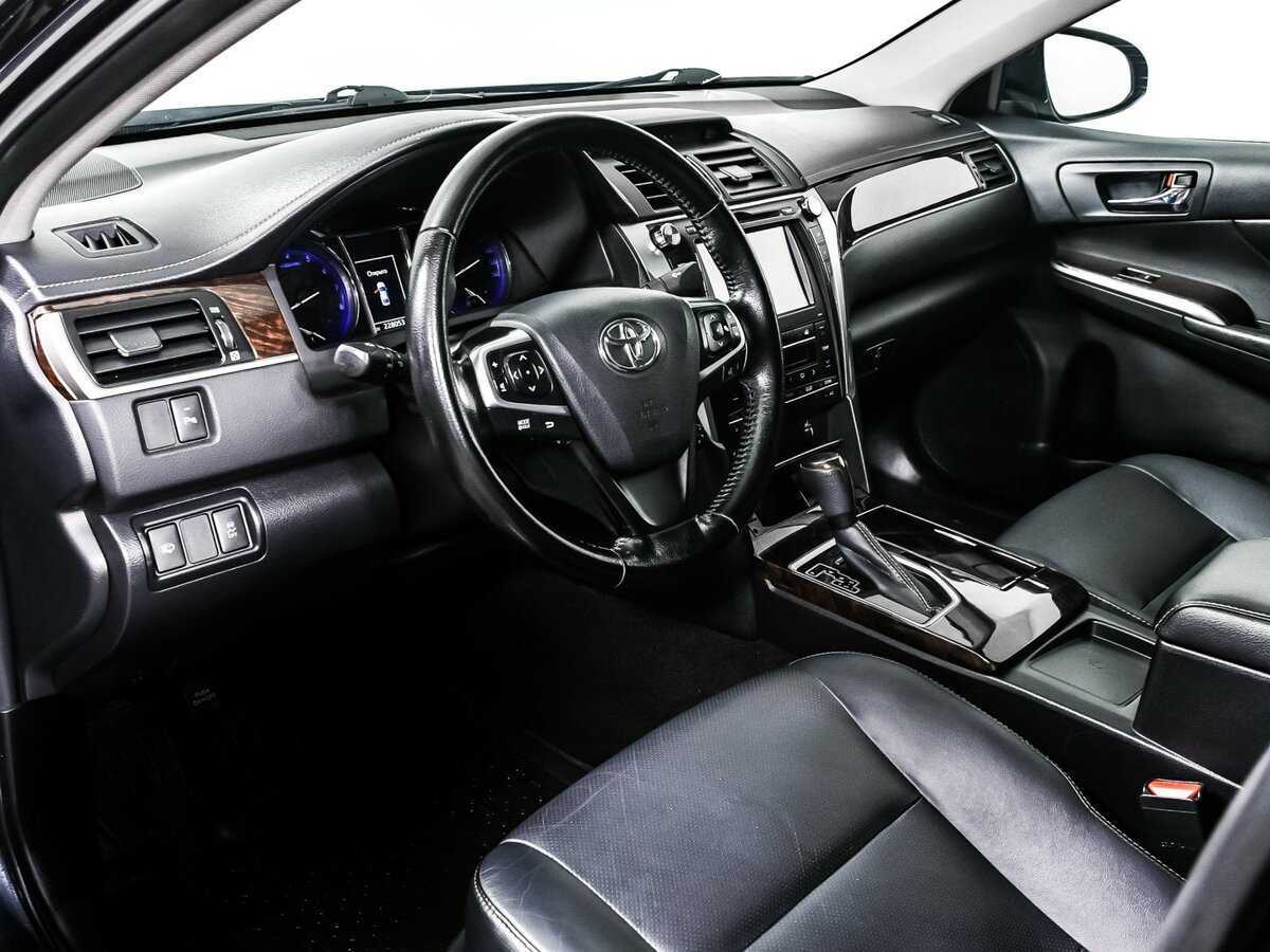 Toyota Camry, 2017 Фото №12