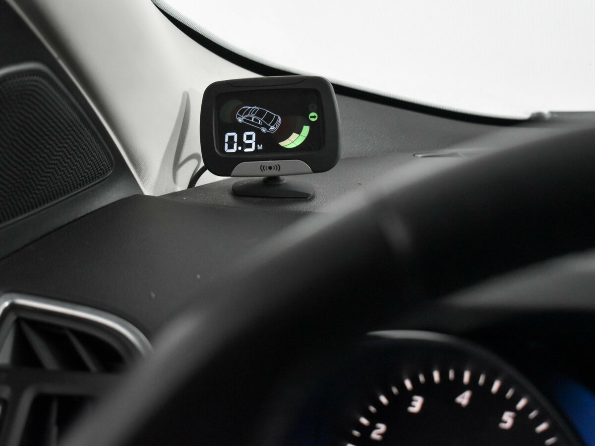 Ford Kuga II, 2013 Фото №13