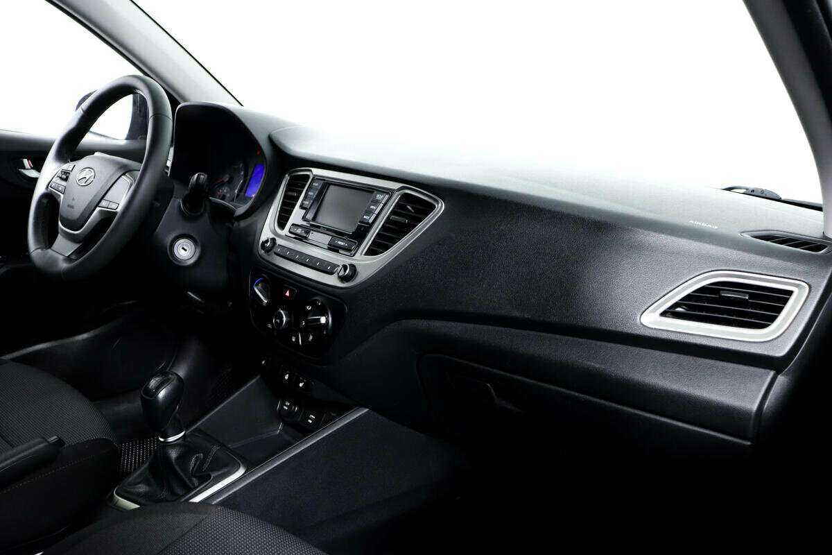 Hyundai Solaris, 2021 Фото №9