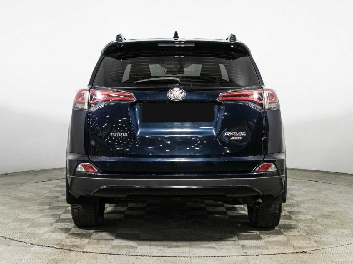 Toyota RAV4, 2019 Фото №6