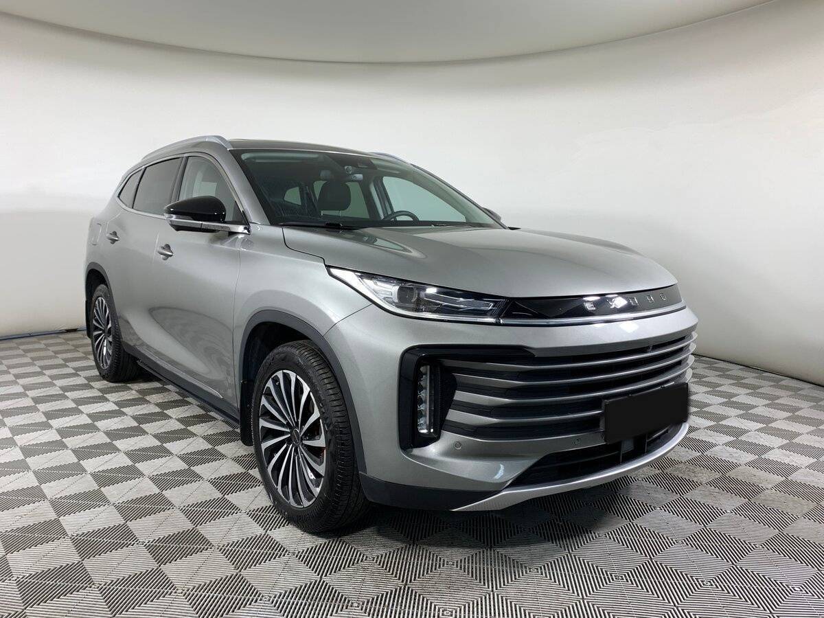 Exeed TXL, 2023 Фото №3