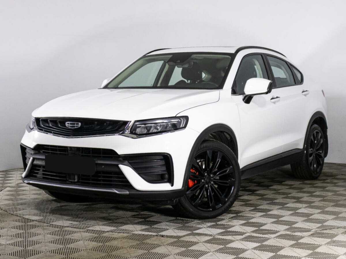 Geely Tugella, 2022 Фото №1