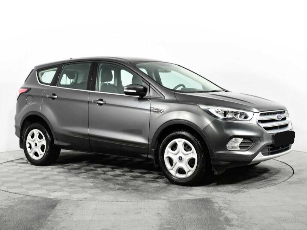 Ford Kuga, 2017 Фото №3