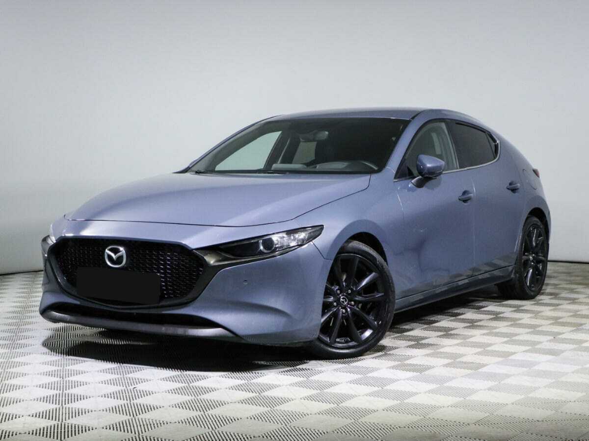 Mazda 3, 2019 Фото №1