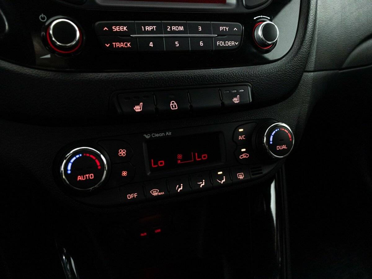 Kia Ceed II, 2013 Фото №14