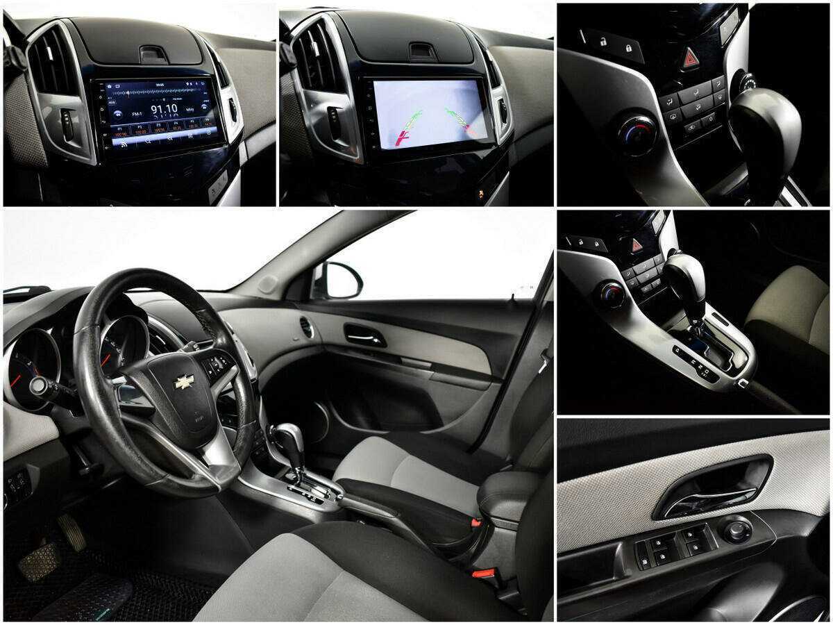 Chevrolet Cruze, 2013 Фото №13