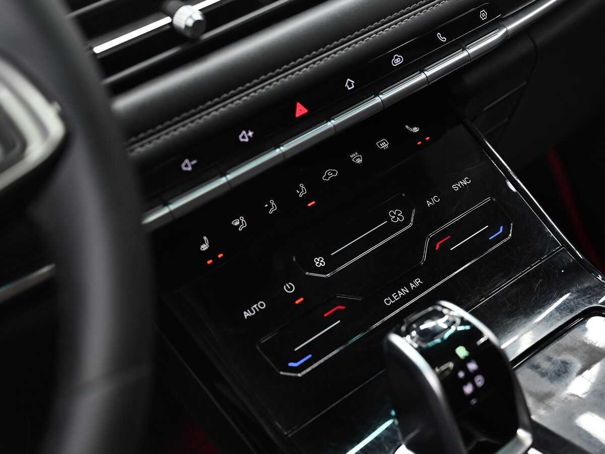 Chery Tiggo 7 Pro, 2021 Фото №13