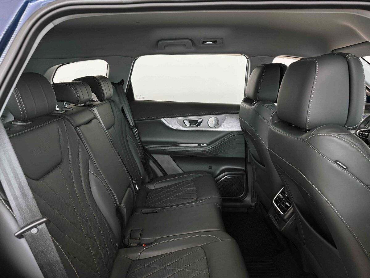 Chery Tiggo 8 Pro Max, 2024 Фото №36