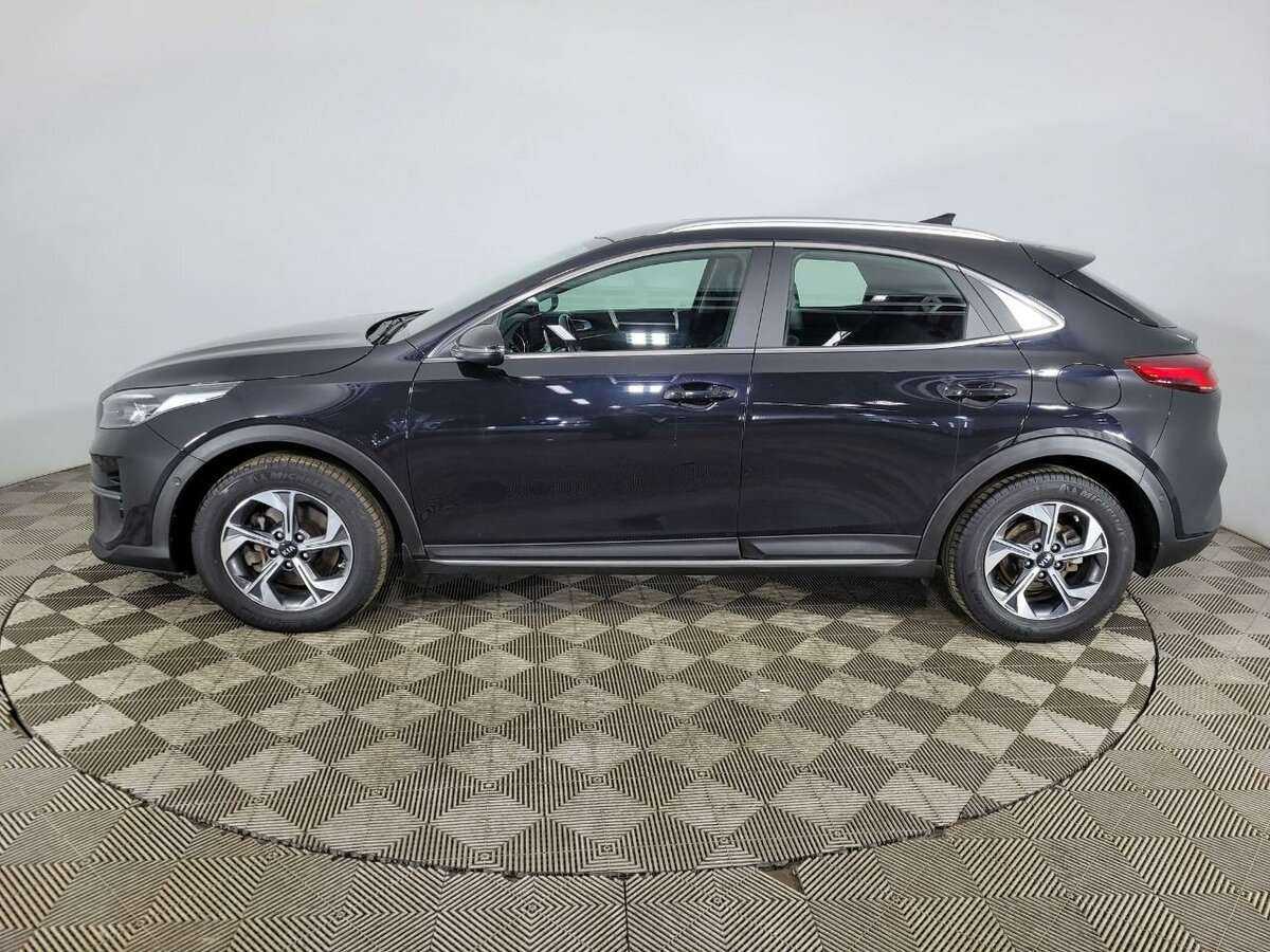 Kia XCeed, 2021 Фото №4