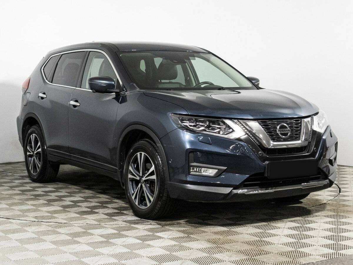 Nissan X-Trail, 2021 Фото №3