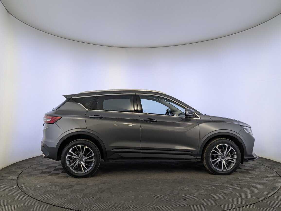 Geely Coolray, 2022 Фото №4