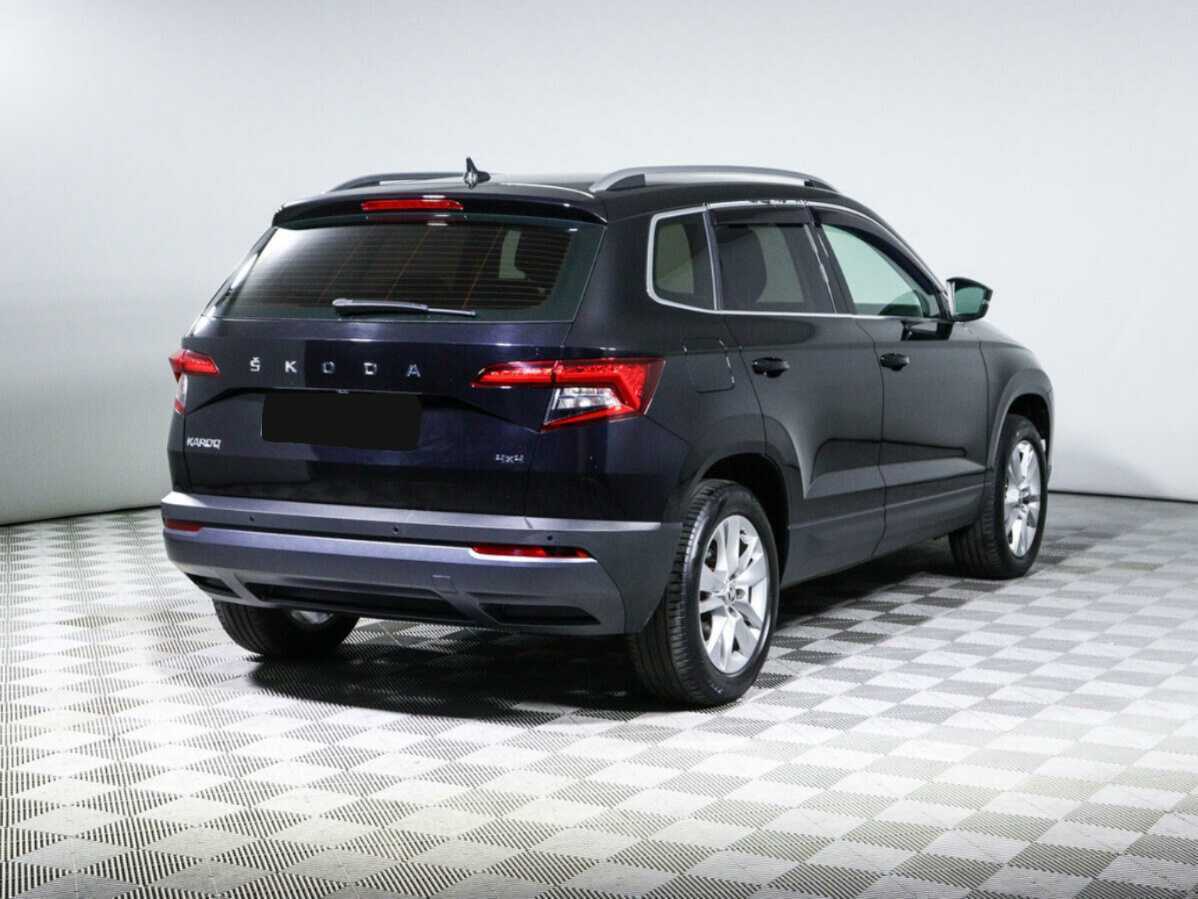 Skoda Karoq DSG6, 2021 Фото №5